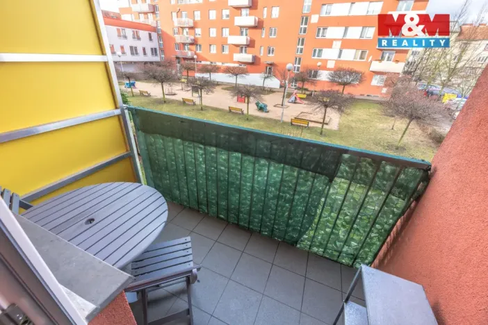 Pronájem bytu 2+kk, Mladá Boleslav - Mladá Boleslav III, U Kasáren, 56 m2