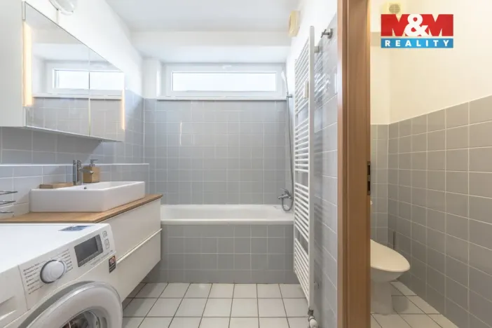 Pronájem bytu 2+kk, Mladá Boleslav - Mladá Boleslav III, U Kasáren, 56 m2