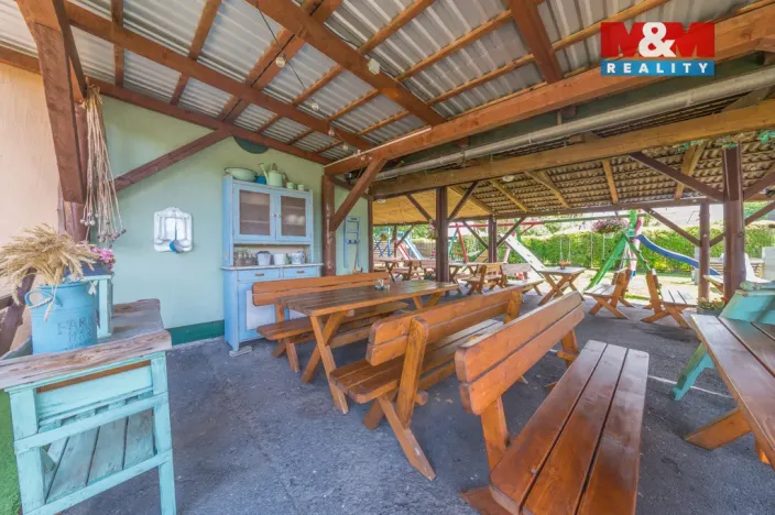 Prodej restaurace, Frýdek-Místek - Skalice, 120 m2