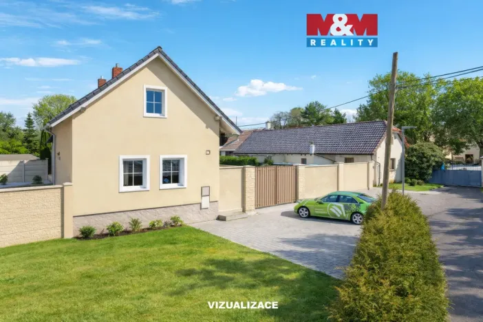 Prodej rodinného domu, Škvorec - Třebohostice, 69 m2