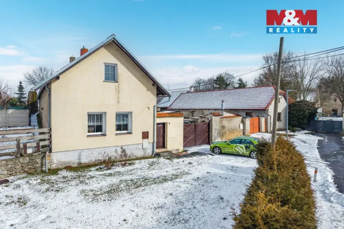 Prodej rodinného domu, Škvorec - Třebohostice, 69 m2