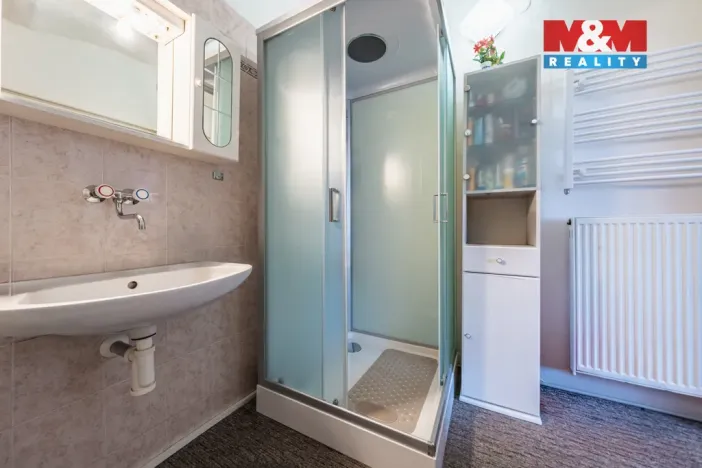 Prodej rodinného domu, Škvorec - Třebohostice, 69 m2