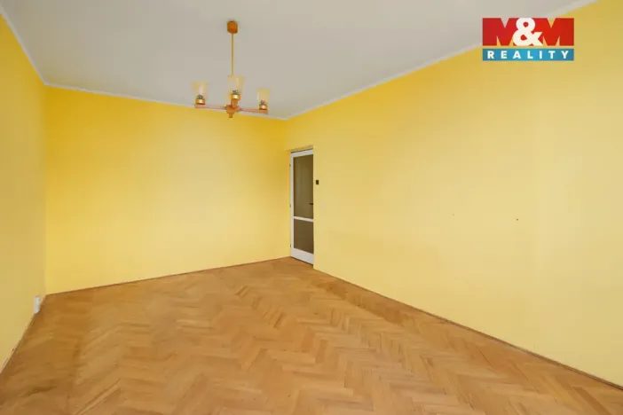 Prodej bytu 2+1, Bílina - Teplické Předměstí, Pivovarská, 54 m2