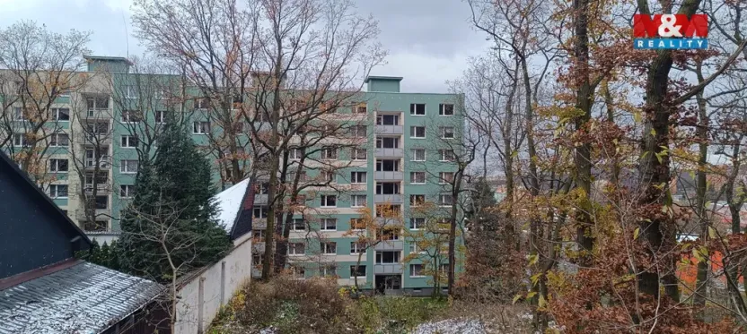 Prodej bytu 1+1, Jirkov, Pionýrů, 36 m2