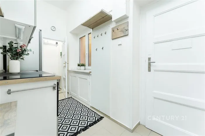 Pronájem bytu 2+kk, Praha, Biskupcova, 48 m2