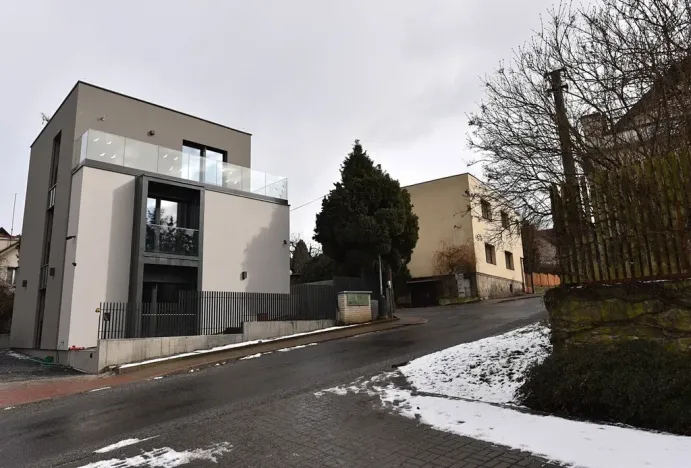 Pronájem bytu 2+kk, Říčany, Přemyslova, 52 m2