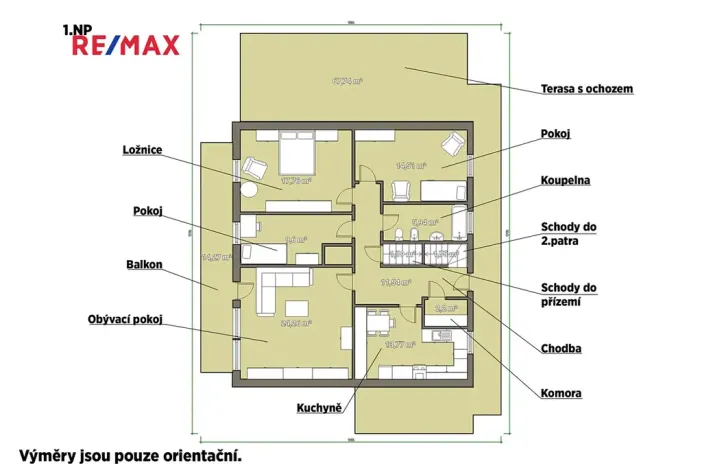 Prodej rodinného domu, Janovice nad Úhlavou, Rohozenská, 253 m2