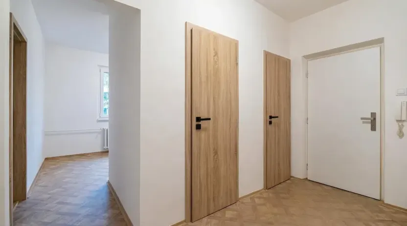 Prodej bytu 2+1, Praha - Strašnice, Vrátkovská, 56 m2