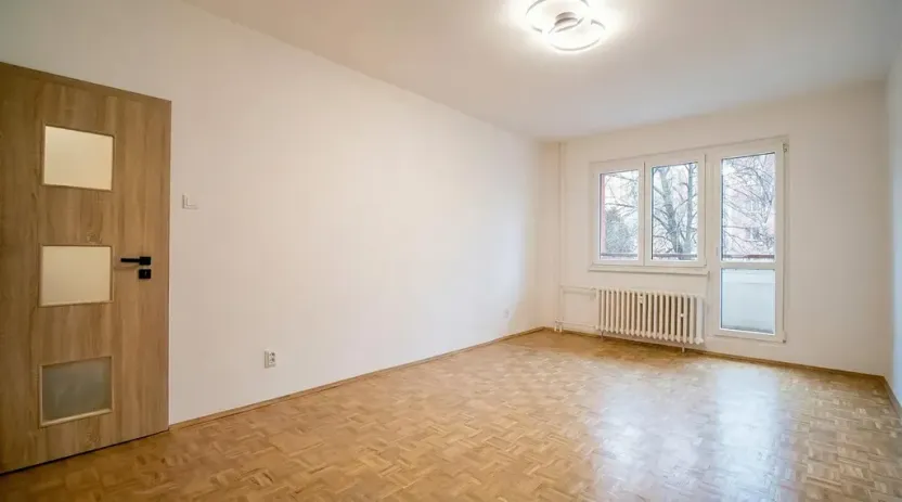 Prodej bytu 2+1, Praha - Strašnice, Vrátkovská, 56 m2