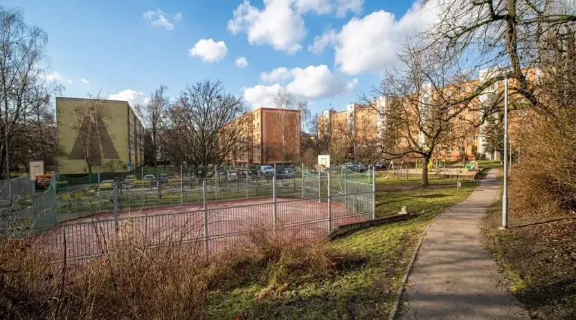 Prodej bytu 2+1, Praha - Strašnice, Vrátkovská, 56 m2