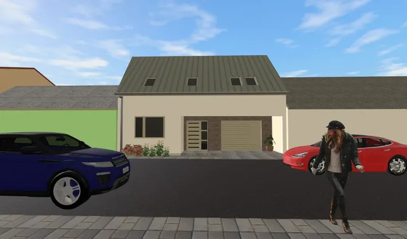 Prodej rodinného domu, Ježov, 120 m2