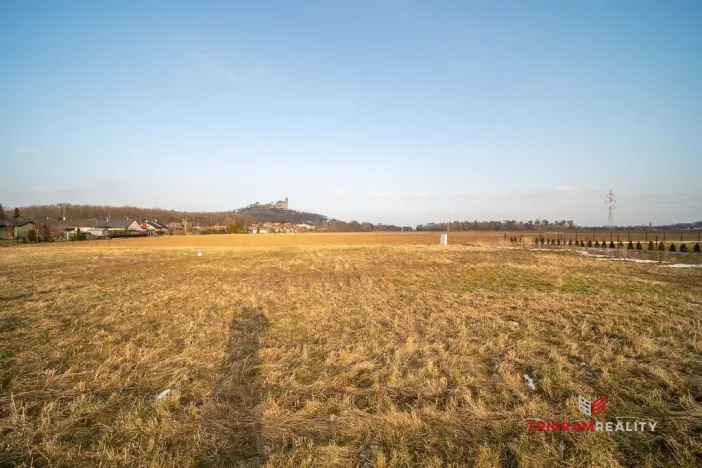 Prodej pozemku, Ráby, 1114 m2