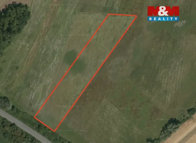 Prodej pole, Veselí nad Moravou, 2555 m2