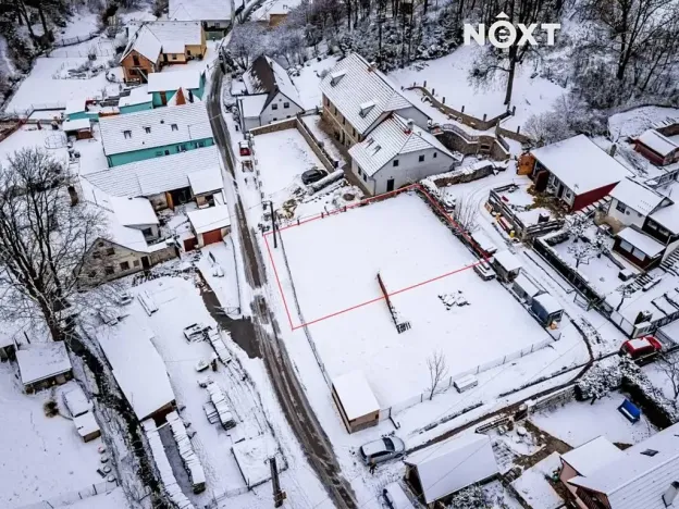 Prodej pozemku pro bydlení, Nová Bystřice, 366 m2