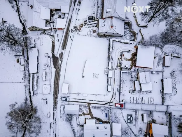 Prodej pozemku pro bydlení, Nová Bystřice, 366 m2