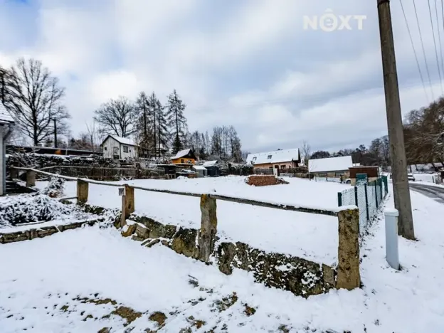 Prodej pozemku pro bydlení, Nová Bystřice, 366 m2