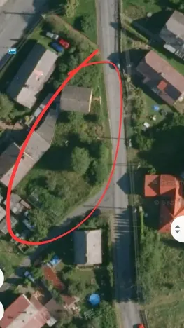 Prodej pozemku pro bydlení, Šternberk, 968 m2