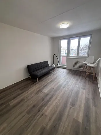 Pronájem bytu 1+kk, Ostrava - Moravská Ostrava, U Parku, 25 m2