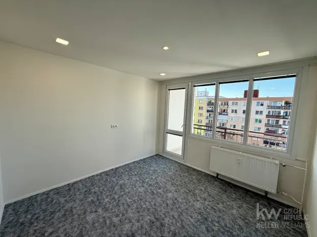 Pronájem bytu 4+1, Plzeň, Strážnická, 83 m2