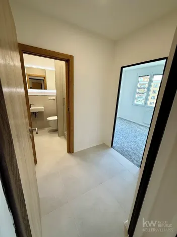 Pronájem bytu 4+1, Plzeň, Strážnická, 83 m2