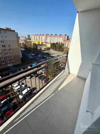 Pronájem bytu 4+1, Plzeň, Strážnická, 83 m2