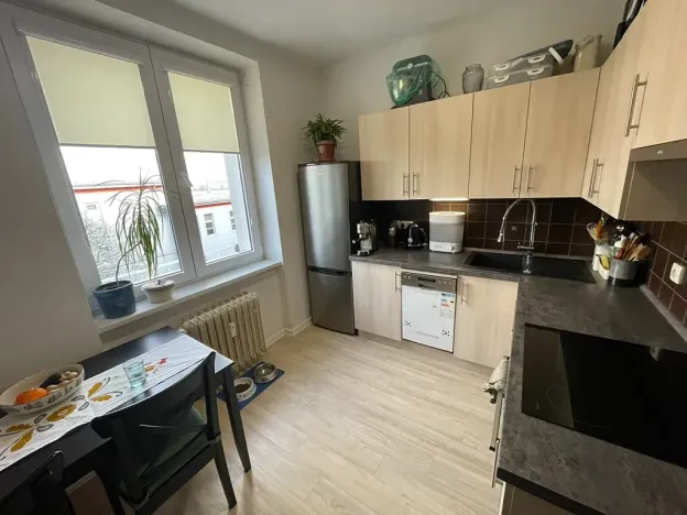 Pronájem bytu 2+1, Plzeň, Francouzská třída, 54 m2