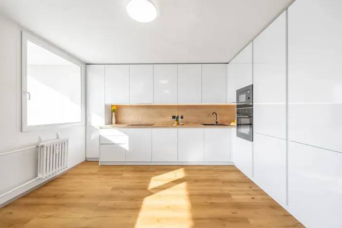 Prodej bytu 3+kk, Praha - Bohnice, Zelenohorská, 75 m2