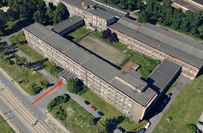 Pronájem skladu, Ostrava, Vratimovská, 19 m2