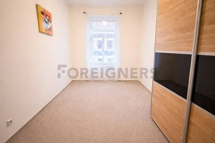 Pronájem pokoje, Praha, Nuselská, 20 m2