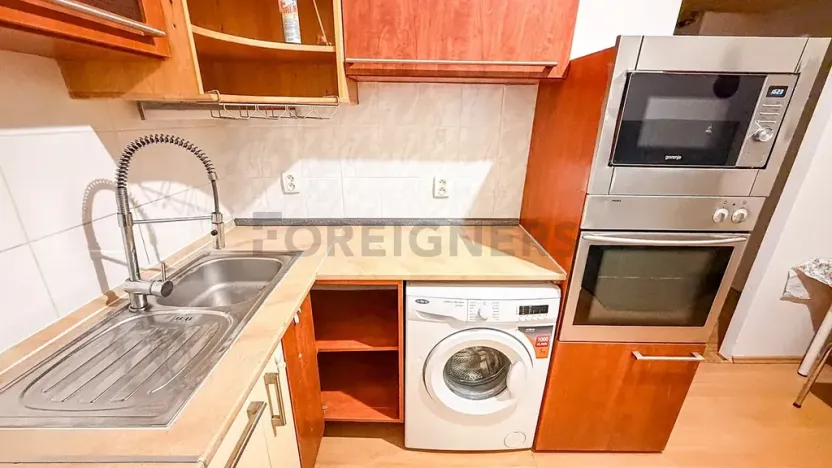 Pronájem pokoje, Praha, Nuselská, 20 m2