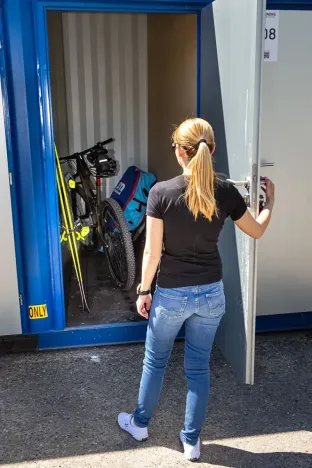 Pronájem - jiné, Praha, Malešická, 3 m2