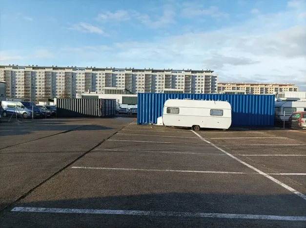 Pronájem skladu, Praha - Střížkov, Ďáblická, 6 m2