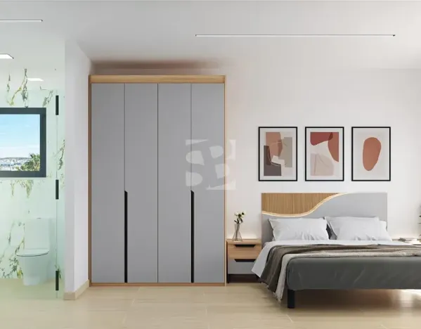 Prodej bytu 3+kk, Guardamar del Segura, Španělsko, 64 m2