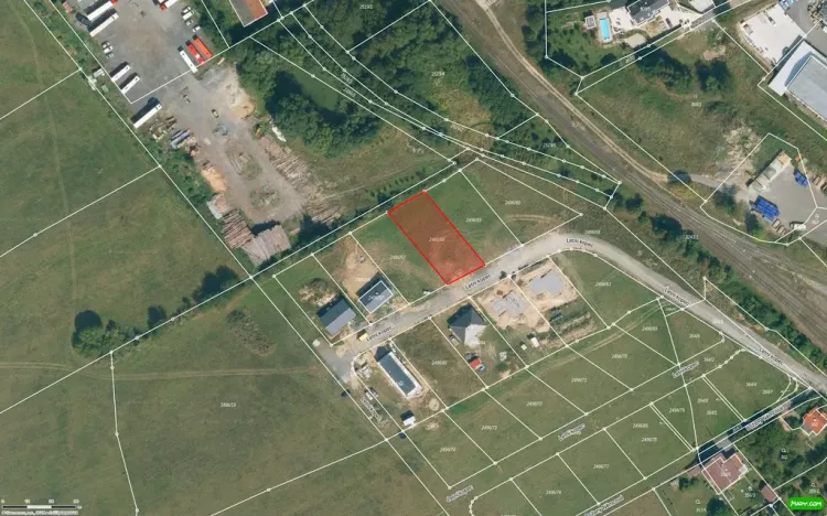 Prodej pozemku, Vítkov, Letní kopec, 951 m2