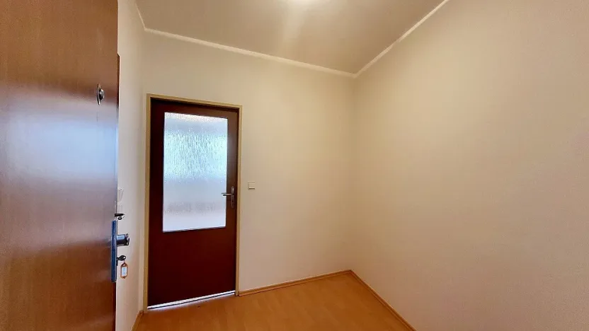 Pronájem bytu 1+kk, Brno, Svitavské nábřeží, 34 m2