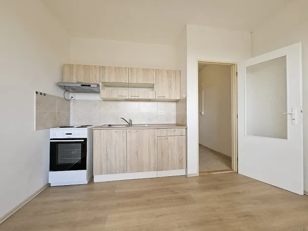 Pronájem bytu 1+kk, Brno, Horácké náměstí, 26 m2