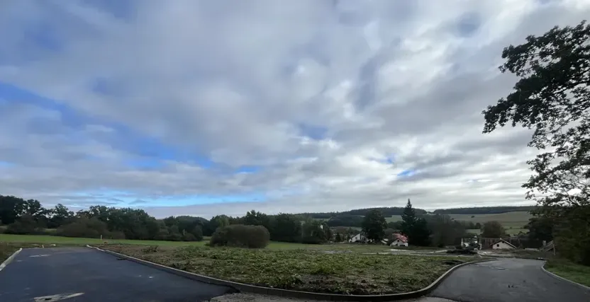 Prodej pozemku pro bydlení, Hluboká nad Vltavou, 801 m2