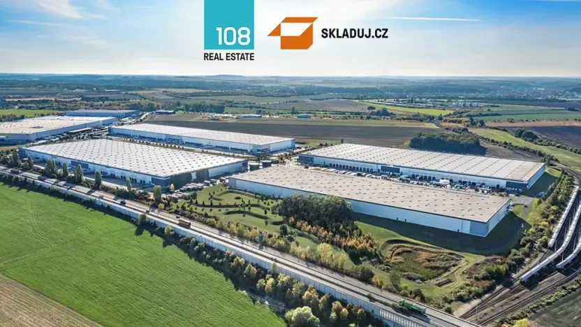 Pronájem skladu, Úžice, 5600 m2
