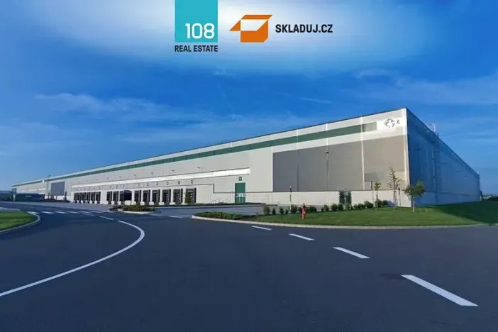 Pronájem skladu, Úžice, 14000 m2