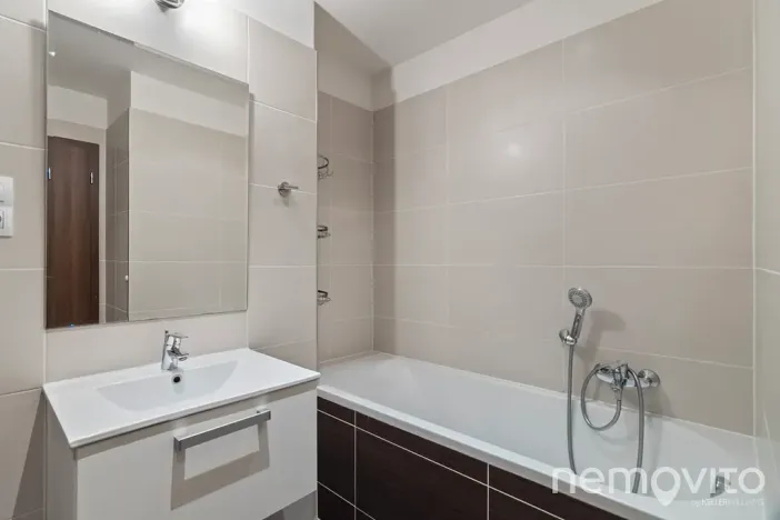 Pronájem bytu 2+kk, Praha - Horní Měcholupy, Mantovská, 50 m2
