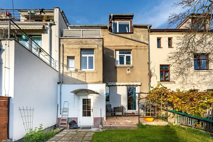 Prodej bytu 3+kk, Praha - Jinonice, V Roháčích, 63 m2