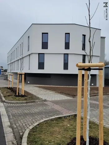 Pronájem bytu 1+kk, Pardubice, Nová Tesla, 32 m2