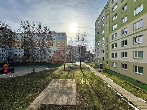 Prodej bytu 2+kk, Teplice, Scheinerova, 43 m2