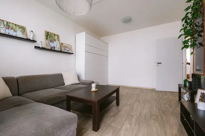 Prodej bytu 3+1, Kněžice, 62 m2