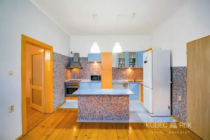 Pronájem bytu 1+1, Soběslav, 28. října, 56 m2