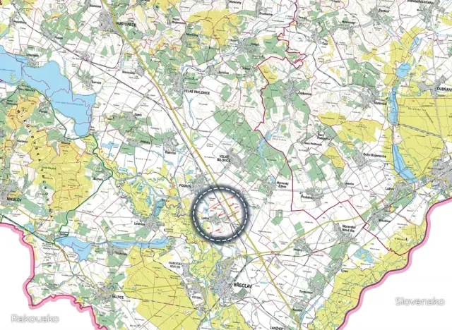 Prodej pole, Ladná, 17873 m2