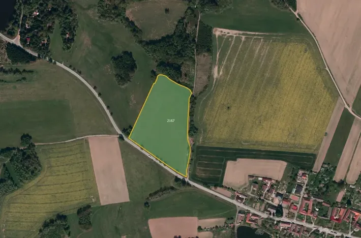 Prodej pole, Olšany, 34201 m2