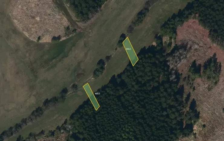 Prodej pole, Olšany, 34201 m2