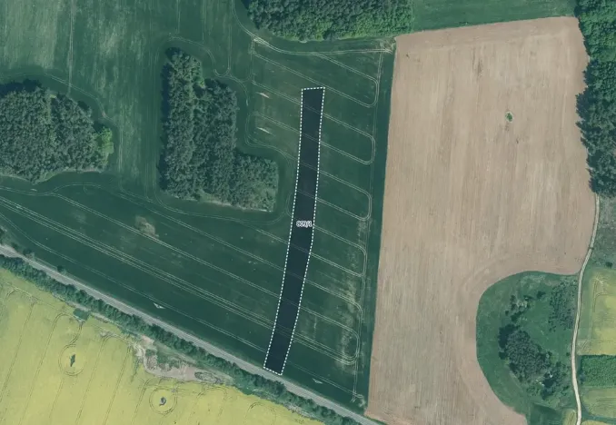 Prodej pole, Přešťovice, 15515 m2