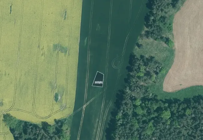 Prodej pole, Přešťovice, 15515 m2